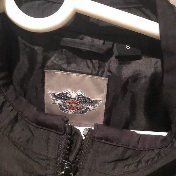 Harley Davidson lit jacket size small - Picture 8 of 8